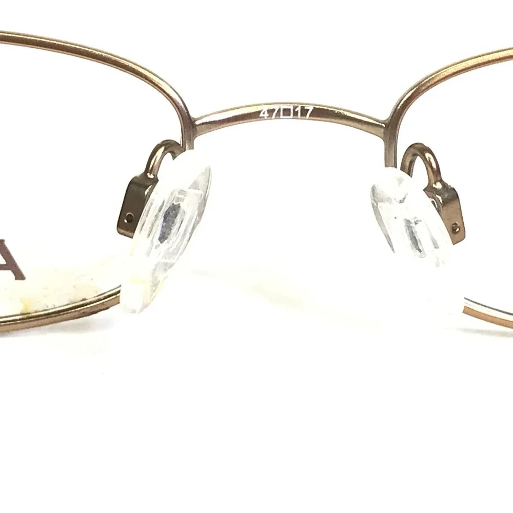 Aristar Small Eyeglasses Frames Charmant AR6987 COLOR-535 Gold 47-17-135